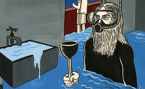 Children of the transition