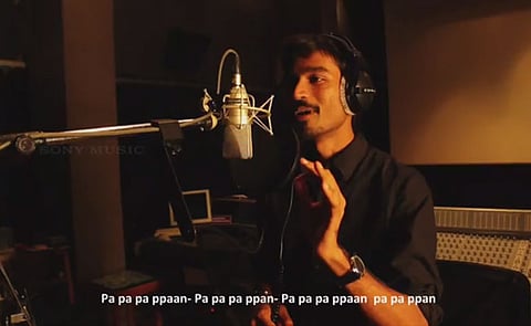 This is why this kolaveri di