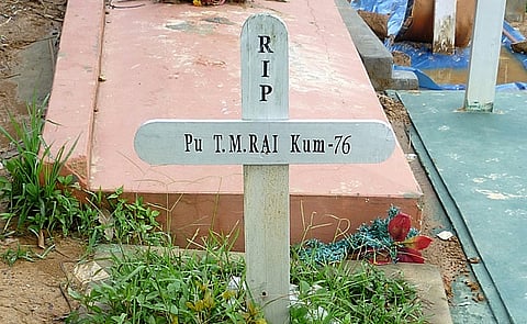 Photo: N William Singh