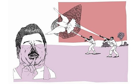 Illustration: Paul Aitchison