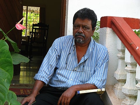 Manohar Shetty / Photo by Lora Tomas