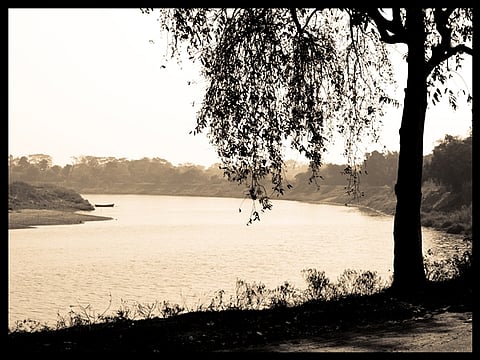 Landscape of Odisha
Flickr/ Harini Calamur