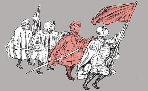 Illustration: Paul Aitchison