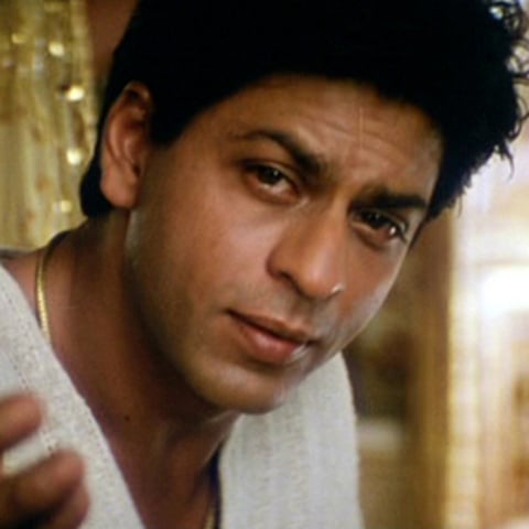 Shah Rukh Khan as DevdasCredit: Flikr / Katrin Miller