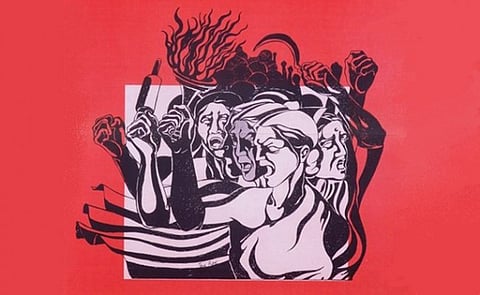 Image courtesy of Poster Women