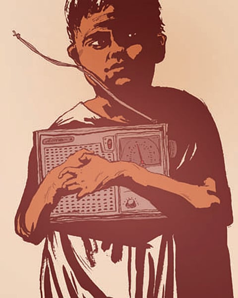 Illustration: Paul Aitchison