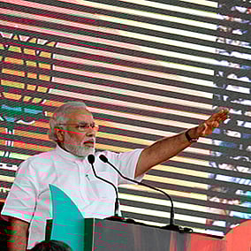 The return of the personality cult