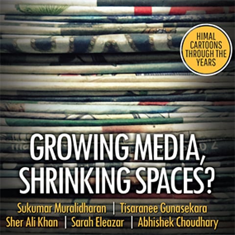Growing media, shrinking spaces?: web-exclusive package