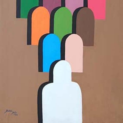 'Condemned' by Shekeba Saifi