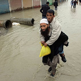 Chronicle from an attic window