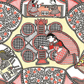 Imagining traditions