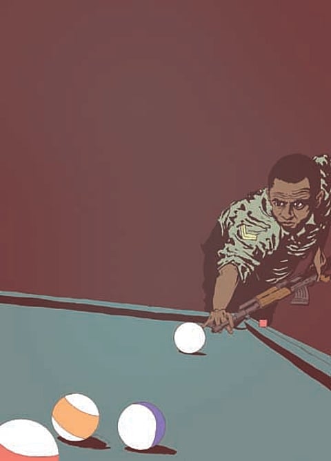 Illustration: Paul Aitchison