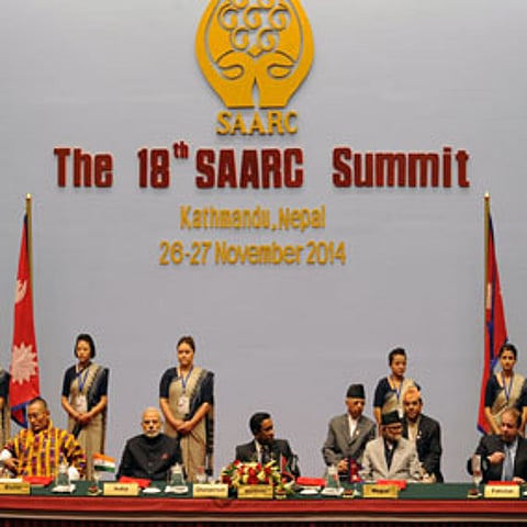 A SAARC-y declaration
