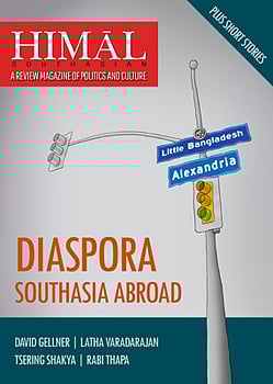 Diaspora: Southasia abroad - Himal Southasian (Vol 27 No 4)
