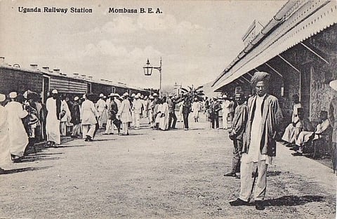 Photo: Asian African Heritage Trust