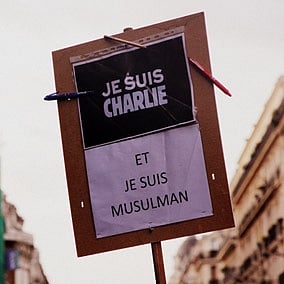 Between free speech and hate speech