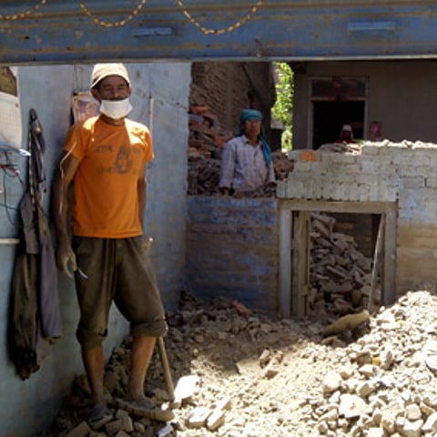 Recovering Harisiddhi