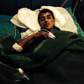 Is anyone looking for Ishvar?