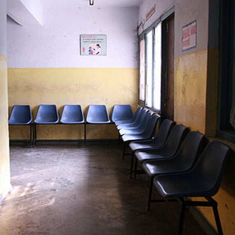 Outpatient ward
