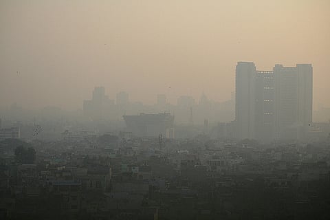 West Delhi.
Photo: Flickr / jepoirrier