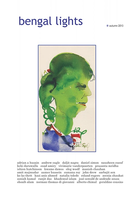 Bengal Lights - Autumn 2013 issue