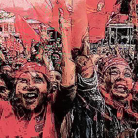 Burma Elections 2015