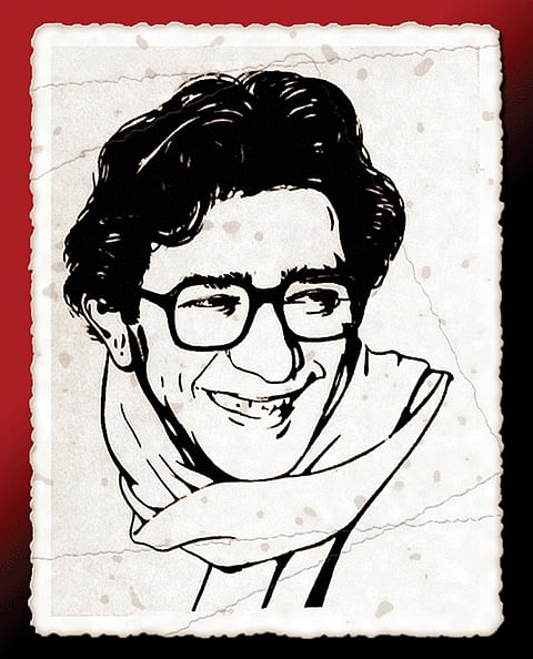 Safdar Hashmi (1954 - 1989)