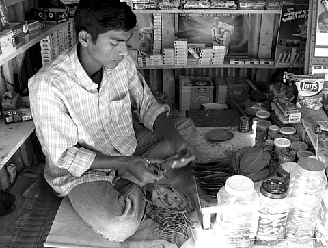 Disreputable cuisines