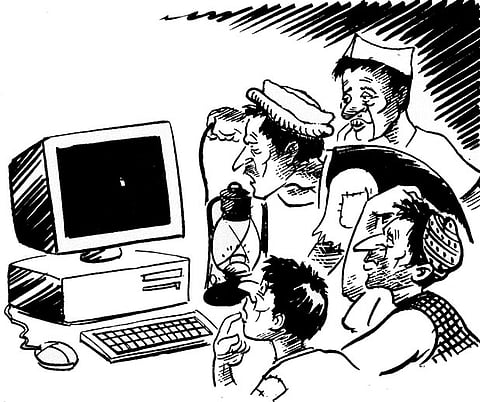 Illustration: Subhas Rai