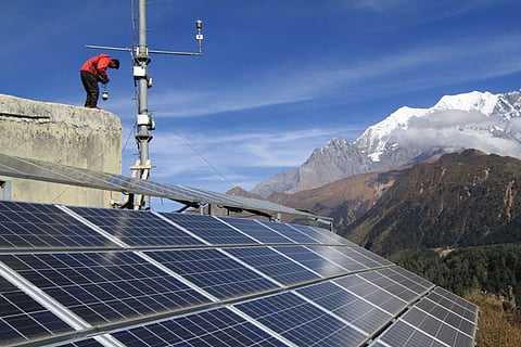 The wireless village