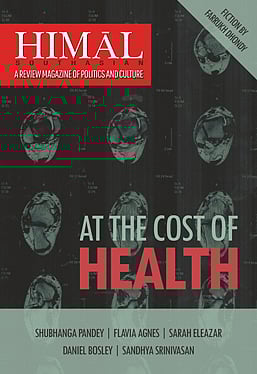 At the cost of health – web-exclusive package