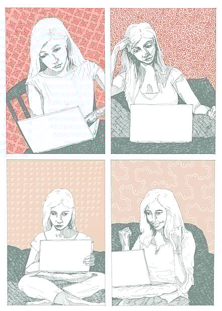 Illustration: Paul Aitchison