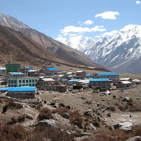 Langtang the terrible, Langtang the beautiful: Hope on the trail after Nepal's 2015 earthquake