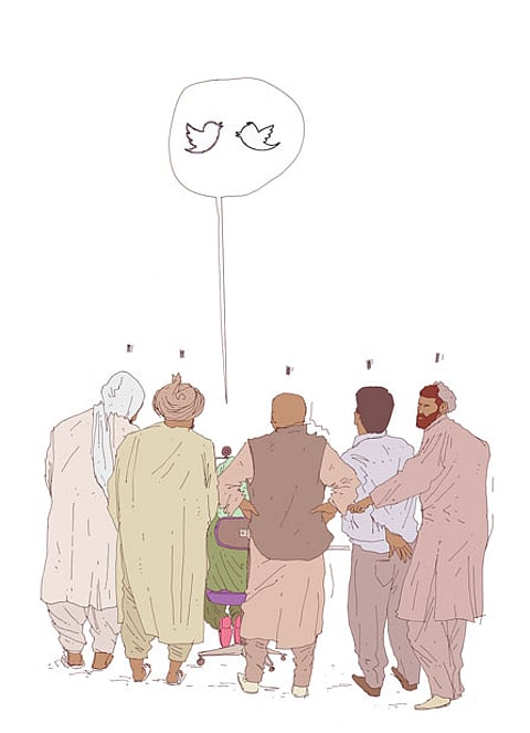 Illustration: Paul Aitchison