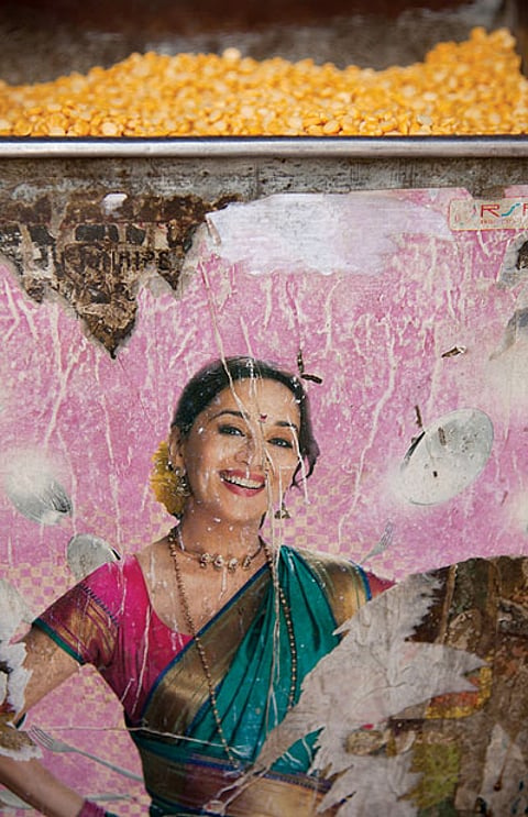 The masala of Indo-Nepali politics makes Madhuri too spicy to be staple.Flickr / Meena Kadri