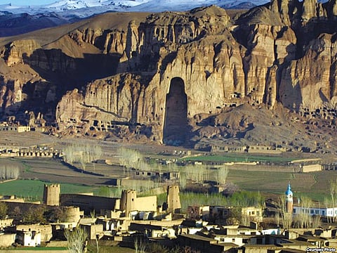 Bamiyan Valley, Hazarajat. flickr / james_gordon_losangeles