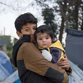 Undocumented in Europe