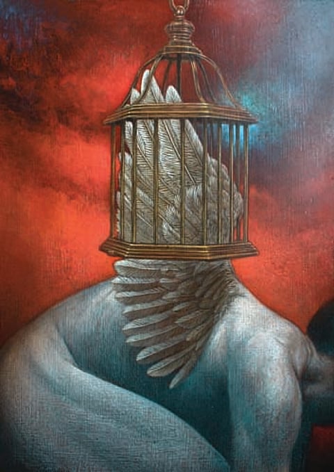 Art: Marcin Bondarowicz