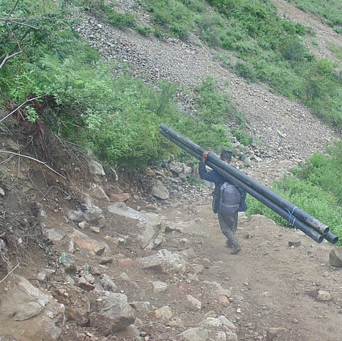 Change and dispossession