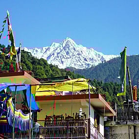 Of hills and laments