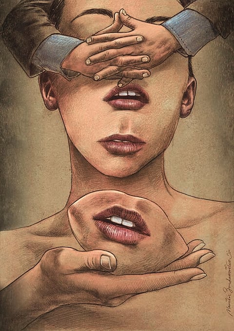 Illustration: Marcin Bondarowicz