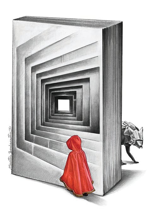 Illustration: Marcin Bondarowicz