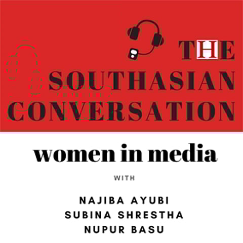 The Southasian Conversation: Women in media
