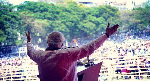 Photo: Narendra Modi / Flickr