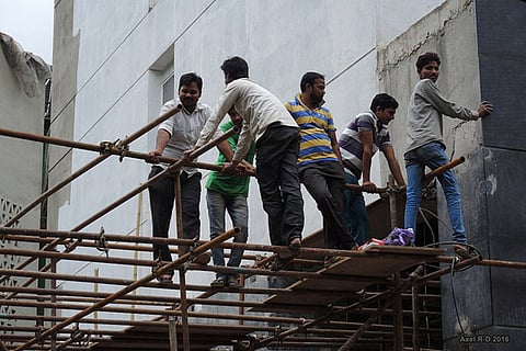 Photo: Axel Drainville / Flickr