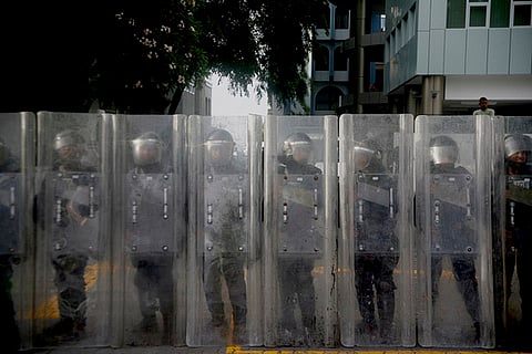 Photo: Dying Regime / Flickr