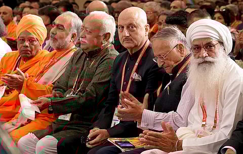 Delegates at the World Hindu Conference in Chicago, US / Photo: Facebook