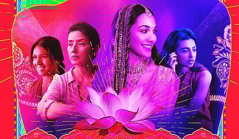 'Lust Stories' – a Netflix India release. Photo: IMDb