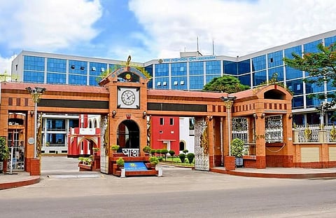 Photo: Dhaka Metropolitan Police - DMP - Facebook