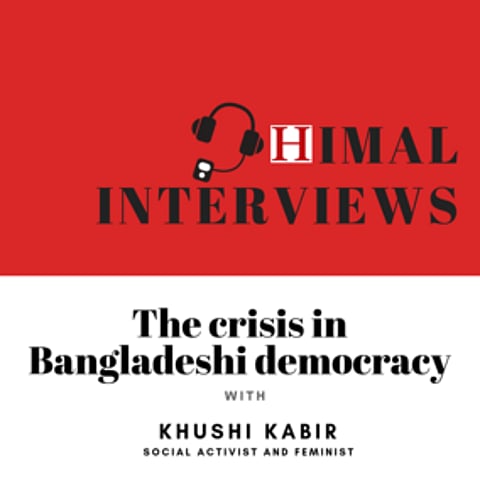 The crisis in Bangladeshi democracy